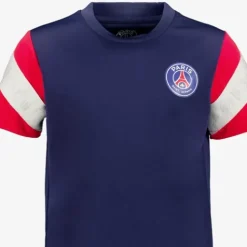 Scapino PSG tweedelige kinder sport set blauw