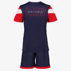 Scapino PSG tweedelige kinder sport set blauw Outlet