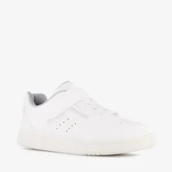 Skechers Quick Street jongens sneakers wit Outlet