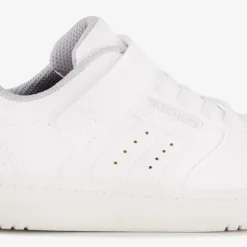Skechers Quick Street jongens sneakers wit Outlet
