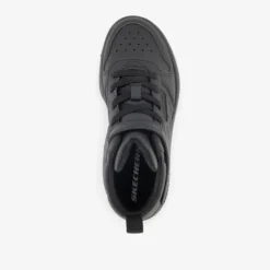 Skechers Quick Street jongens sneakers zwart Clearance