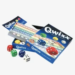 White Goblin Games Qwixx - Dobbelspel Hot