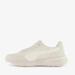 Puma R78 Glance dames sneakers beige wit Hot