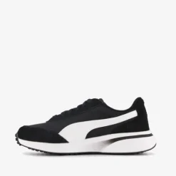 Puma R78 Glance dames sneakers zwart wit Best