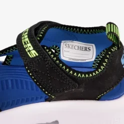 Skechers Razor Splash Aqua Buddies sandalen zwart Online