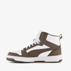 Puma Rebound V6 dames sneaker brons wit Hot