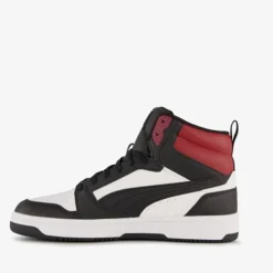 Puma Rebound V6 heren sneakers rood wit Hot