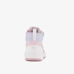 Puma Rebound V6 Mid Blurry Dreams meisjes sneakers Outlet