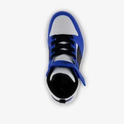 Puma Rebound V6 Mid kinder sneakers blauw Hot