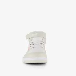 Puma Rebound V6 Mid meisjes sneakers grijs Outlet