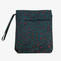 Mountain Peak Regenponcho met luipaardprint Hot