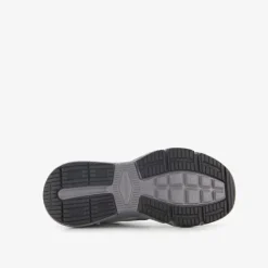 Skechers Retro-Graph jongens sneakers zwart grijs