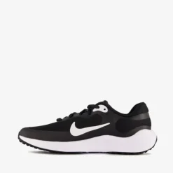 Nike Revolution 6 hardloopschoenen zwart wit
