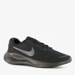 Nike Revolution 7 heren hardloopschoenen zwart New