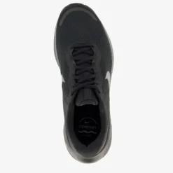 Nike Revolution 7 heren hardloopschoenen zwart New