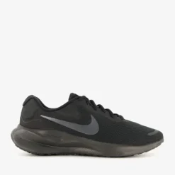 Nike Revolution 7 heren hardloopschoenen zwart New