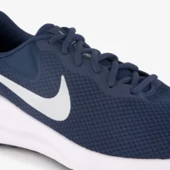 Nike Revolution 7 heren hardloopschoenen blauw Discount