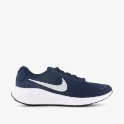 Nike Revolution 7 heren hardloopschoenen blauw Discount