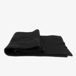 Scapino Ribgebreide dames sjaal zwart Outlet