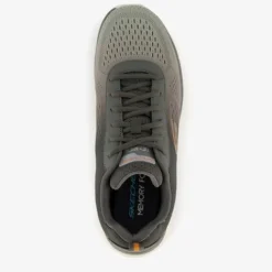 Skechers Ripkent heren sneakers groen Online