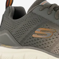 Skechers Ripkent heren sneakers groen Online