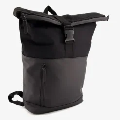 Osaga Roltop rugzak zwart 20 liter