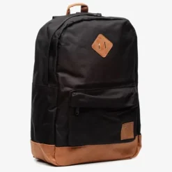 Osaga Rugzak 28 liter zwart bruin Discount