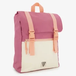 Osaga Rugzak roze beige 11 liter Hot