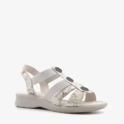 Softline S dames sandalen grijs Discount