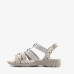 Softline S dames sandalen grijs Discount