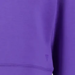 Osaga S meisjes hoodie cropped paars Best