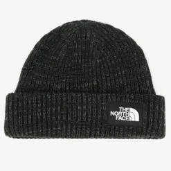 The North Face Salty Lined muts zwart Sale