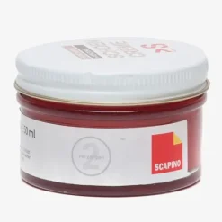 Scapino Schoencreme rood Discount