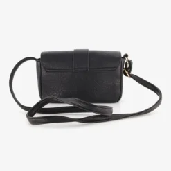 Scapino Schoudertas met gespsluiting zwart Best