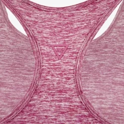 Osaga Seamless dames sport BH roze Clearance