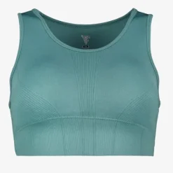 Osaga Seamless dames sport BH turquoise Best