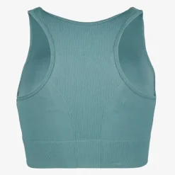 Osaga Seamless dames sport BH turquoise Best