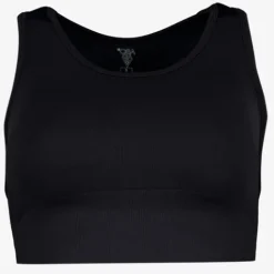 Osaga Seamless dames sport BH zwart Outlet