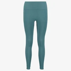 Osaga Seamless dames sportlegging turquoise
