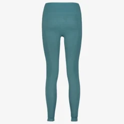 Osaga Seamless dames sportlegging turquoise