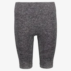 Osaga Seamless dames sportshort grijs