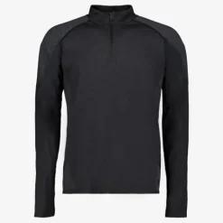 Osaga Seamless heren sport pully grijs Discount