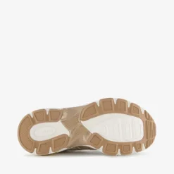 Skechers Shadow Stellar 90 dames sneakers wit roze New