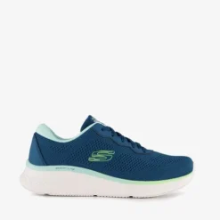 Skechers Skech-Lite Pro dames sneakers blauw Discount