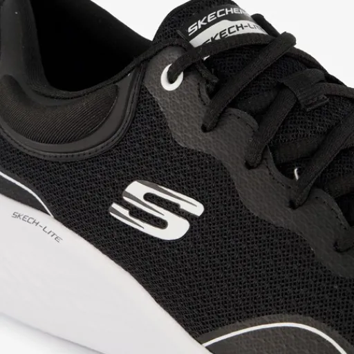 Skechers Skech-Lite Pro dames sneakers zwart Discount