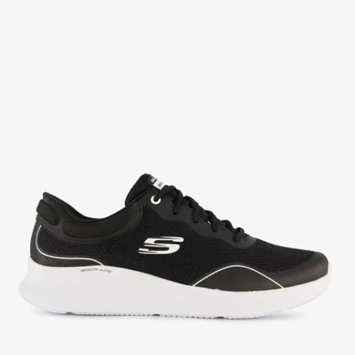 Skechers Skech-Lite Pro dames sneakers zwart Discount