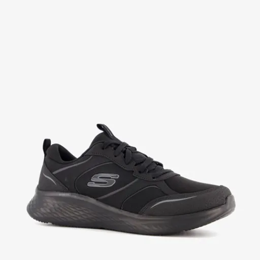 Skechers Skech-Lite Pro dames sneakers zwart Clearance