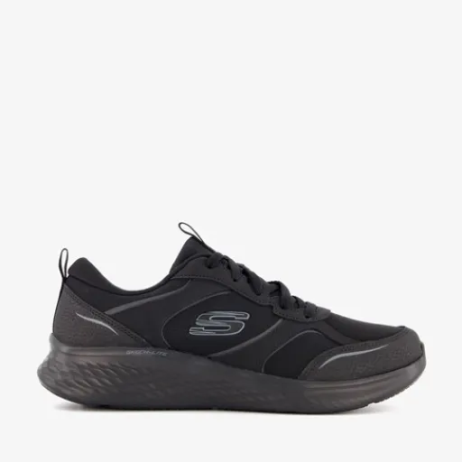 Skechers Skech-Lite Pro dames sneakers zwart Clearance