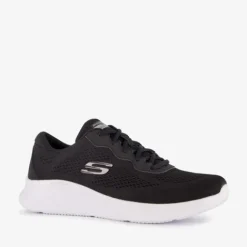 Skechers Skech-Lite Pro dames sneakers zwart Best