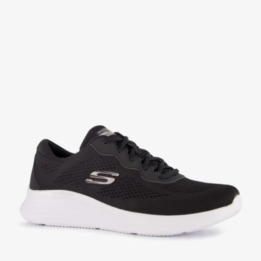 Skechers Skech-Lite Pro dames sneakers zwart Best